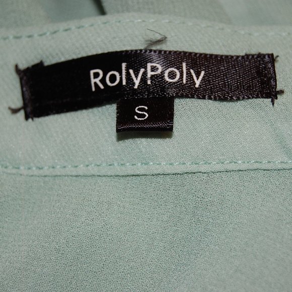 RolyPoly Size S Blouse - Picture 5 of 9